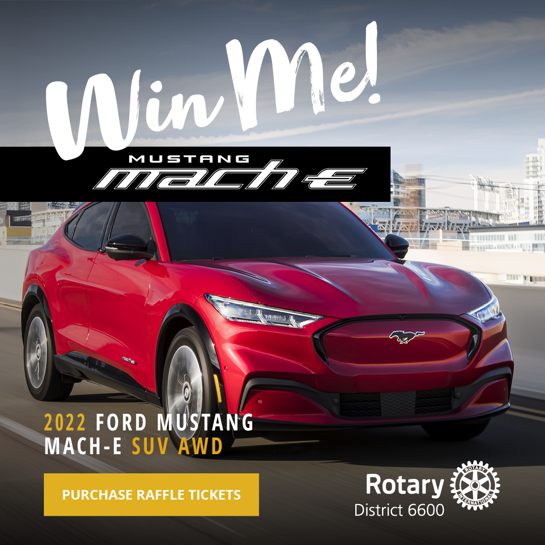 Win Me! Mustang Mach E