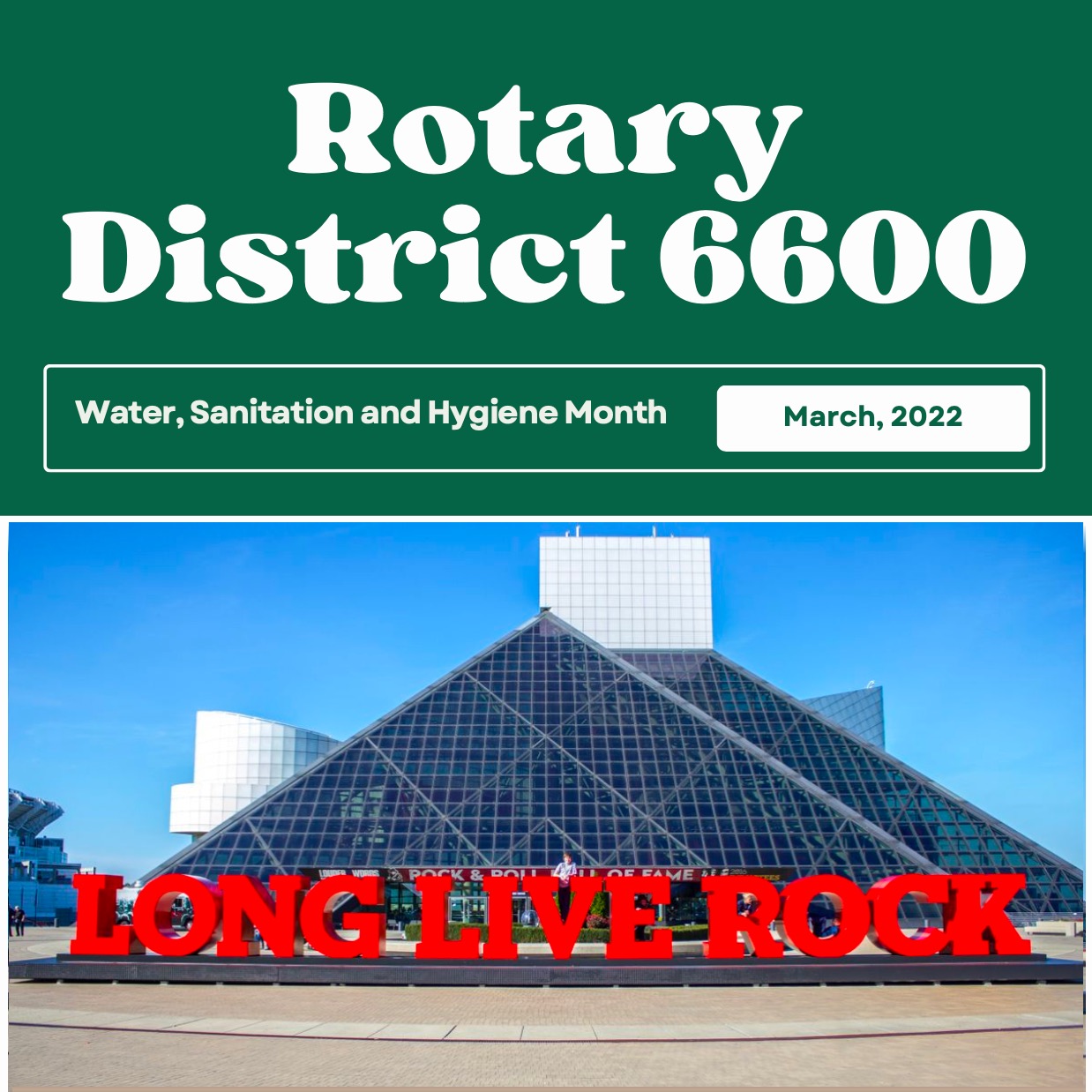 Rotary District 6600 News