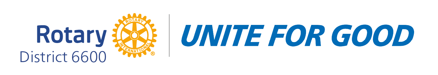 Rotary District 6600 Unite for Good
