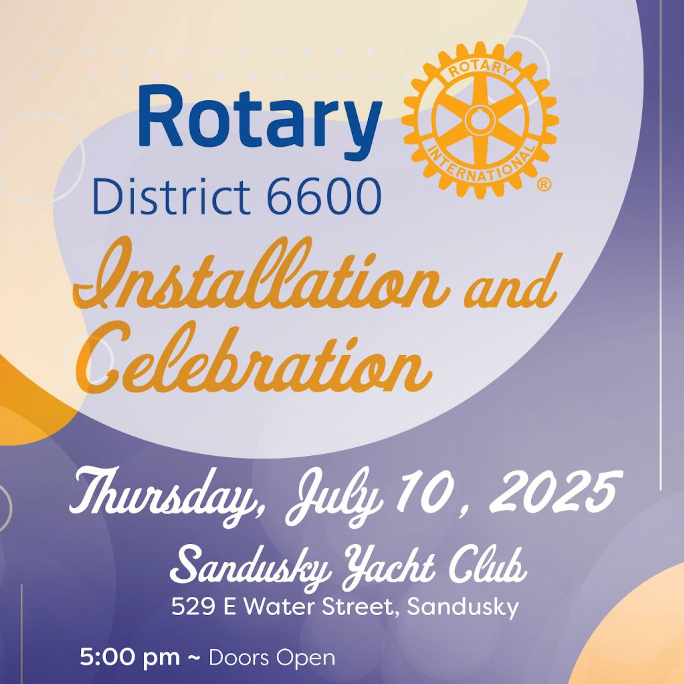 Flowing Forward A Clean Water Celebration June 27 in Defiance