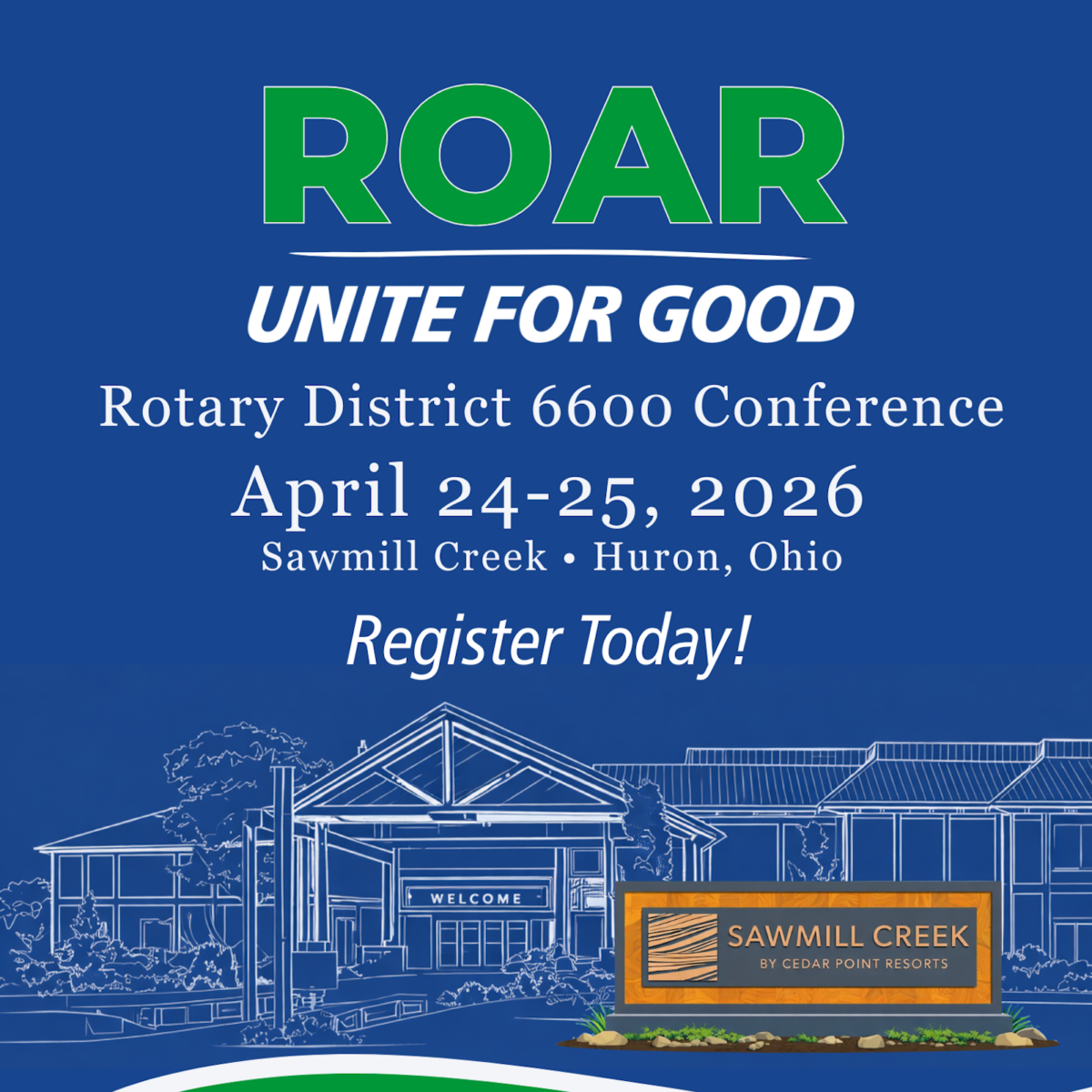 Rotary Legacy Dinner