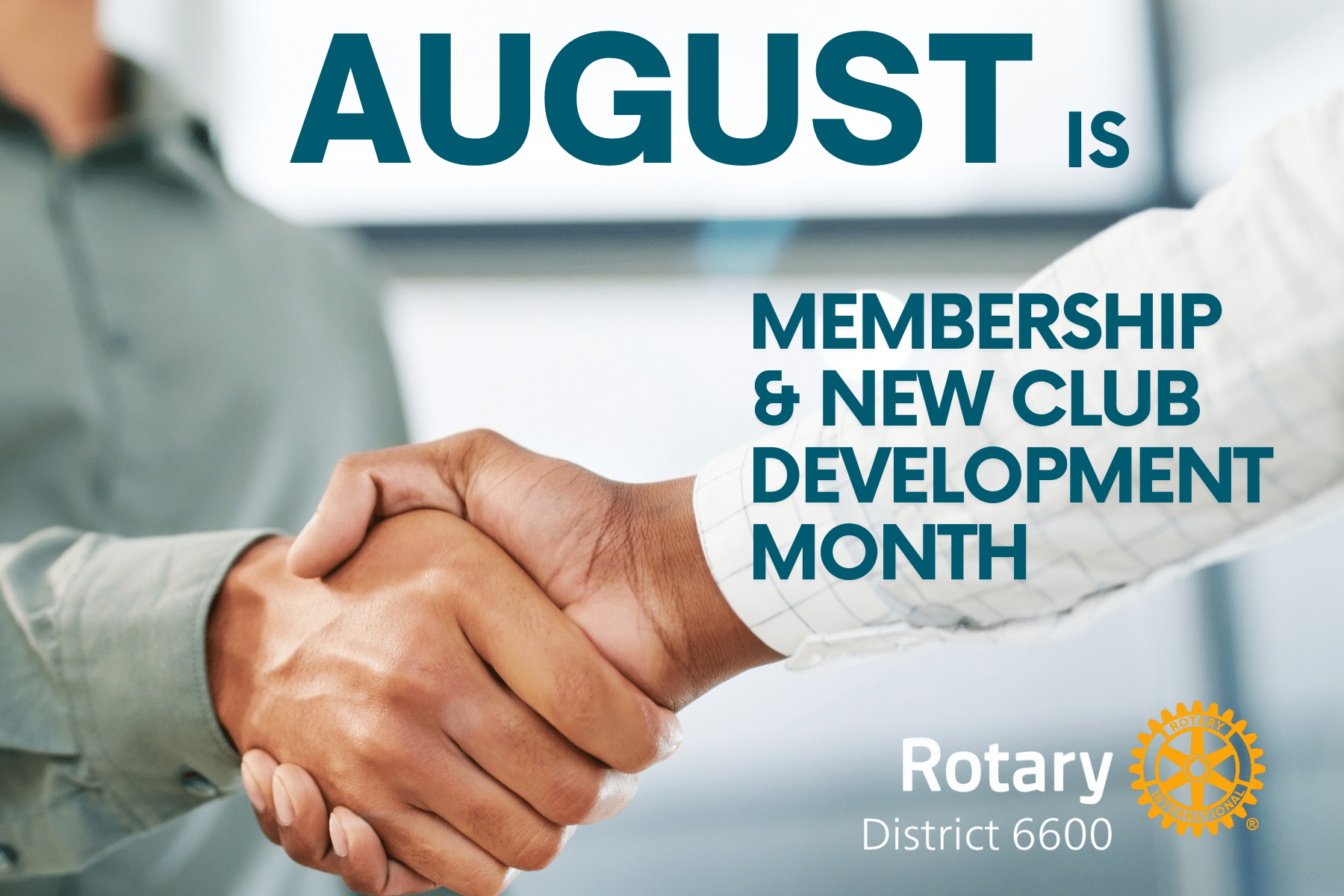 August Newsletter Monthly Theme (6 x 4 in)