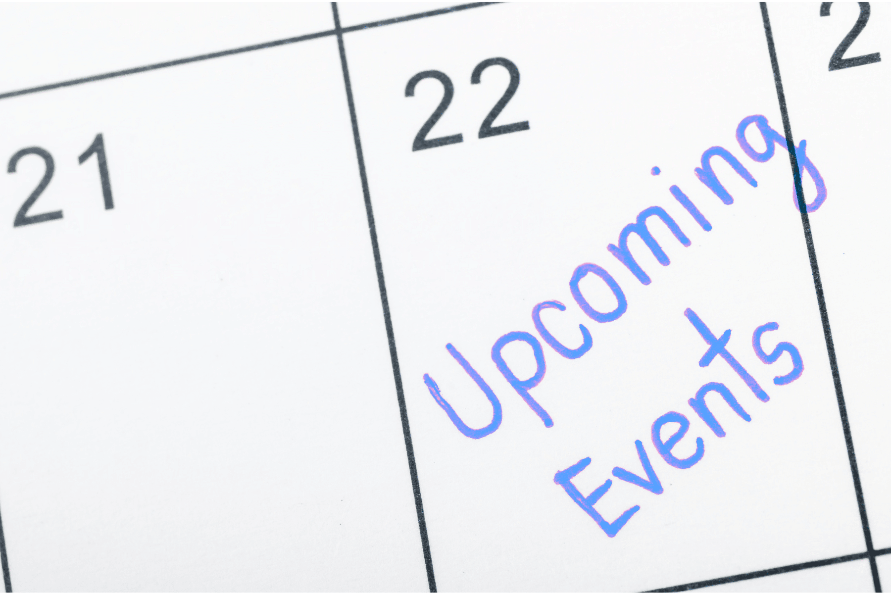 Calendar Graphic
