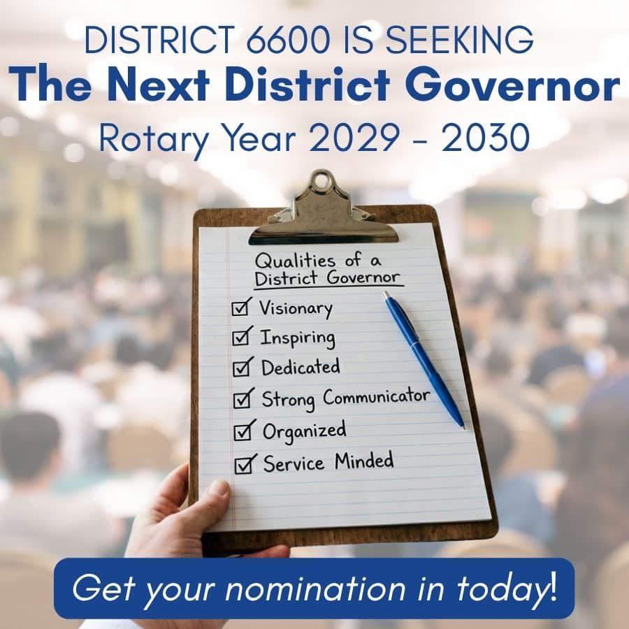DG Nomination 29-30 Rev a